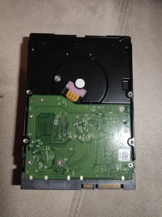 Disco Duro WD Re 4TB SATA Enterprise