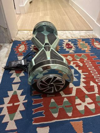 Hoverboard + funda + cargador