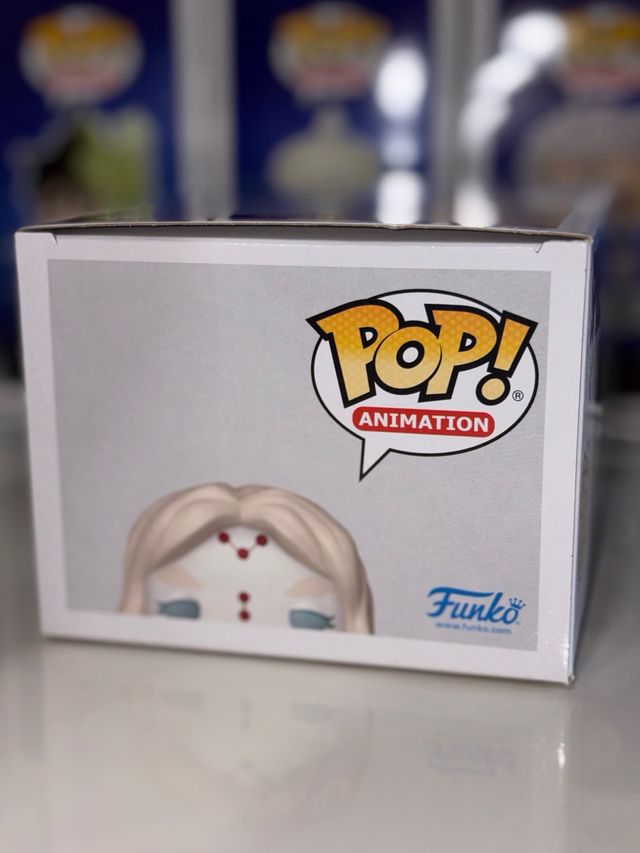 Funko Pop! Demon Slayer 1573 Spider Demon Mother