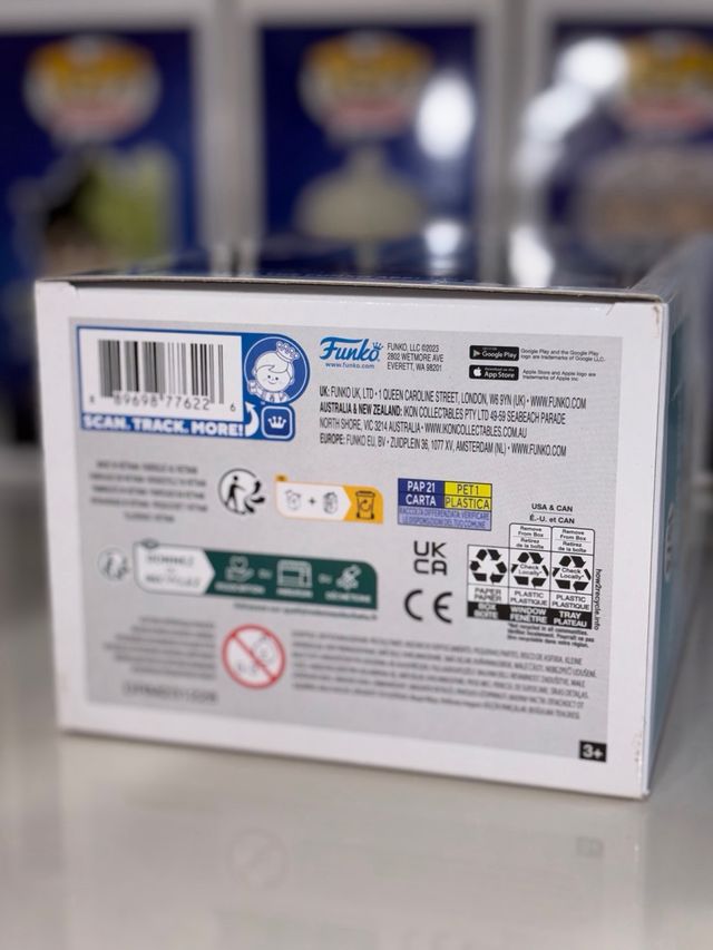 Funko Pop! Demon Slayer 1573 Spider Demon Mother