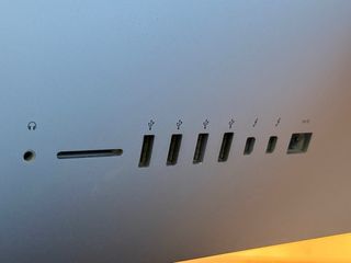 iMac 27 Retina 5K 2015 (Averiado)