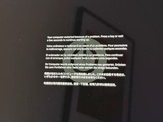 iMac 27 Retina 5K 2015 (Averiado)