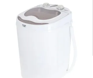 Lavadora portátil Adler camping