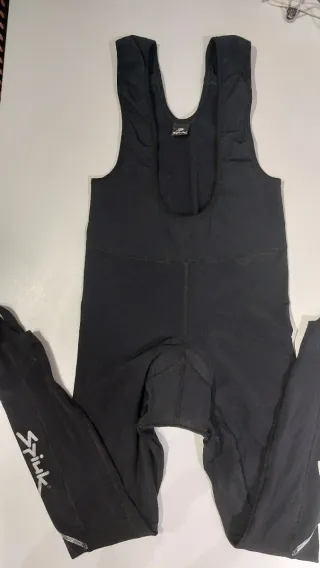 Conjunto ciclismo INVIERNO Spiuk