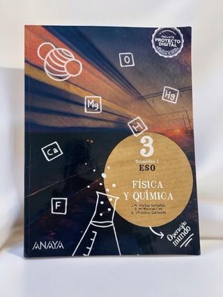 Física y Química 3.