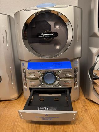 Minicadena Pioneer XC-IS21T