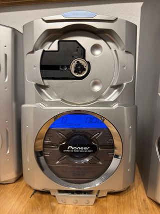 Minicadena Pioneer XC-IS21T