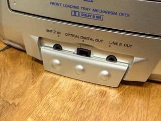 Minicadena Pioneer XC-IS21T