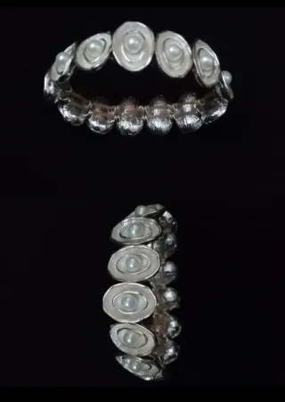 Conjunto Gargantilla + Pulsera a juego (NUEVO!)