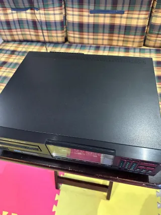 Philips CDD 882 transporte CD Hi-End