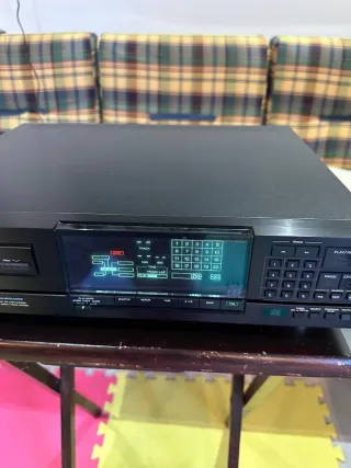 Philips CDD 882 transporte CD Hi-End