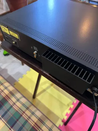 Philips CDD 882 transporte CD Hi-End