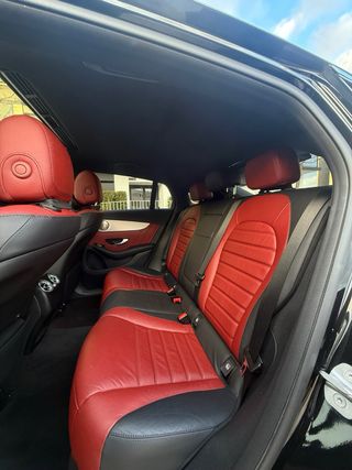 Mercedes-Benz GLC Coupé 2019