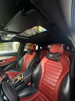 Mercedes-Benz GLC Coupé 2019