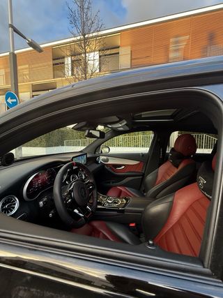 Mercedes-Benz GLC Coupé 2019