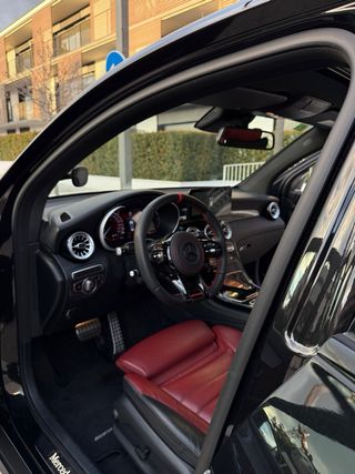 Mercedes-Benz GLC Coupé 2019