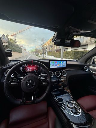 Mercedes-Benz GLC Coupé 2019