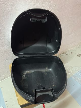 Baúl Top Case Kymco Blanco