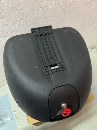 Baúl Top Case Kymco Blanco