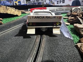 Scalextric Lancia 037 Rally