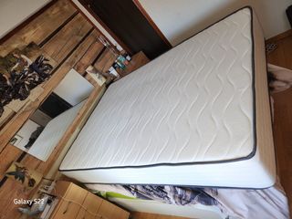 Colchón casi nuevo