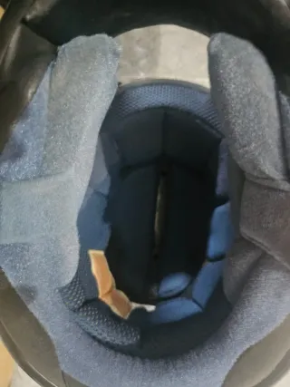 Casco Arai Negro Mate