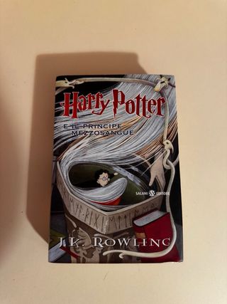 Set di 3 libri Harry Potter