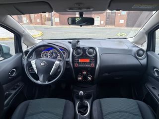 Nissan Note 2014 1.5 dci