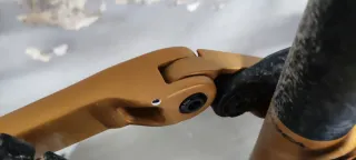 Bicicleta Orbea Rise LT H10 custom