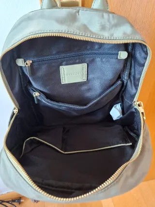 Mochila Parfois verde