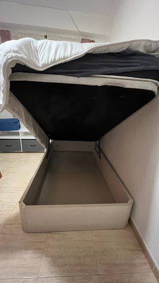 Canapé Blanco 135x90