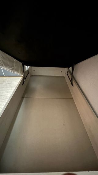 Canapé Blanco 135x90