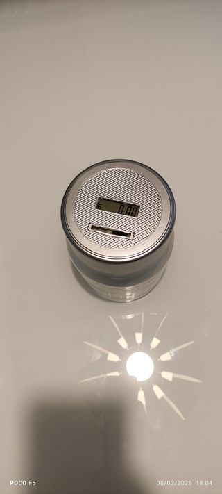 Hucha Digital InnovaGoods Savny