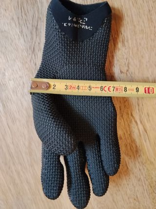 Guantes Neopreno Rip Curl Niño Talla 8