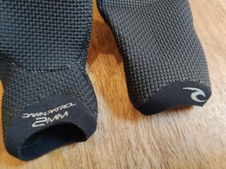 Guantes Neopreno Rip Curl Niño Talla 8