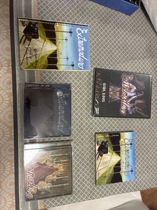 Extremoduro - Caja Grandes Exitos y Fracasos