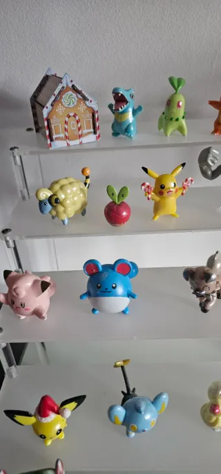 Figuras Pokémon Nintendo