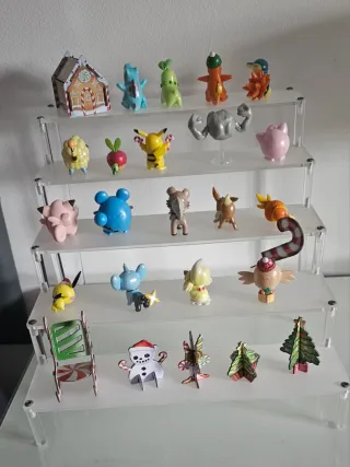 Figuras Pokémon Nintendo