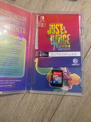 Just Dance 2024 Edition Nintendo Switch