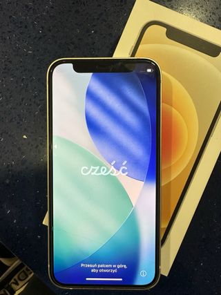 iPhone 12 mini Blanco