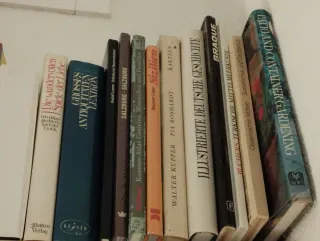 Libros en alemán