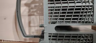 Cesta cubiertos lavavajillas