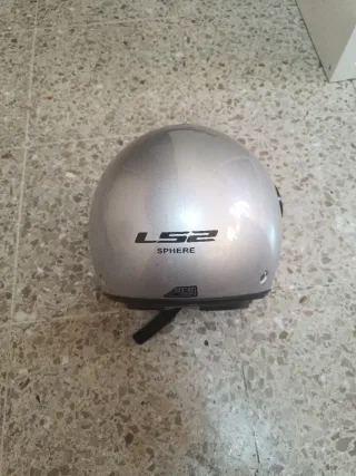 Casco LS2 Talla XS