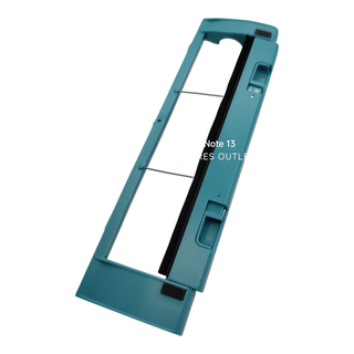 Tapa Cepillo Central para Conga 7490 Immortal - Carcasa Original