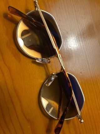 Gafas de sol Ray-Ban Jack RB3565 Marrón/Dorado