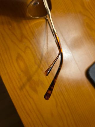 Gafas de sol Ray-Ban Jack RB3565 Marrón/Dorado