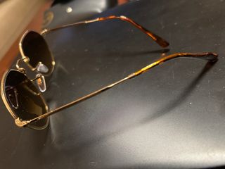 Gafas de sol Ray-Ban Jack RB3565 Marrón/Dorado