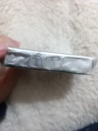 Cartucho recarca instax mini blanco y negro