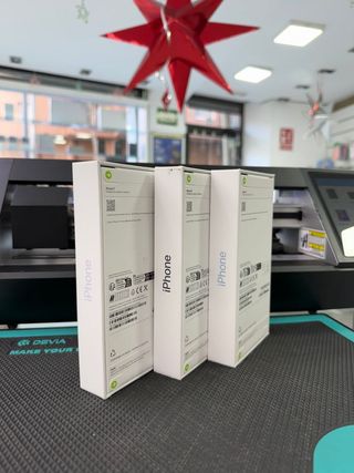 IPHONE 17 256GB NUEVO PRECINTADO