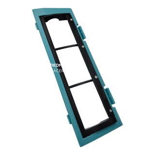 Soporte Cepillo Central para Conga 2499 - Carcasa Original